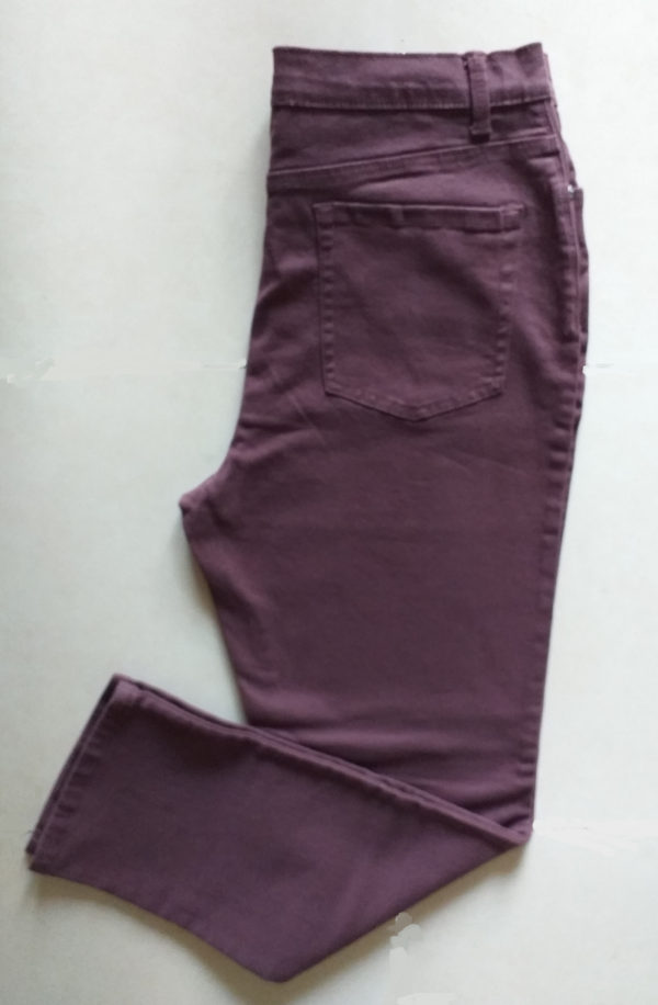 Ladies Cotton Trouser - ApparelBay Sri Lanka