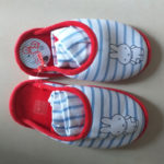 BR Slipper Set