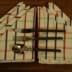 Cotton Dinner Napkins 8pcs