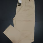 Cotton Trouser Beige