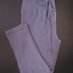 Cotton Woolen Pant Blue