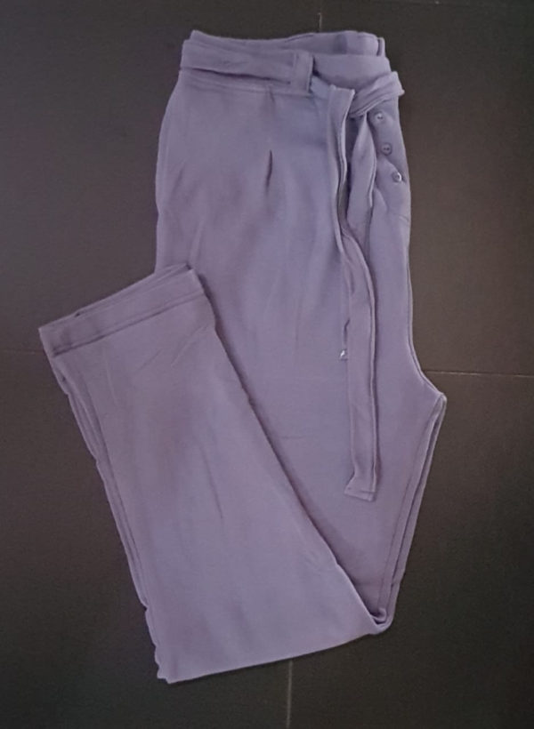 Cotton Woolen Pant