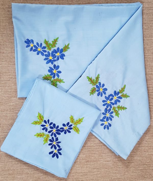 Hand Embroidery Pillowcases
