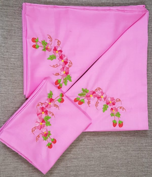 Hand Embroidery Pillowcases