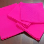 Handloom Dinner Napkins 6 pcs