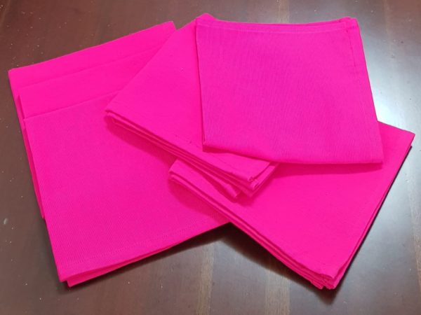 Handloom Dinner Napkins