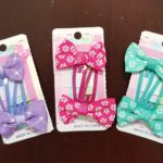 Hair Clips Small