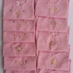 Baby frocks pink