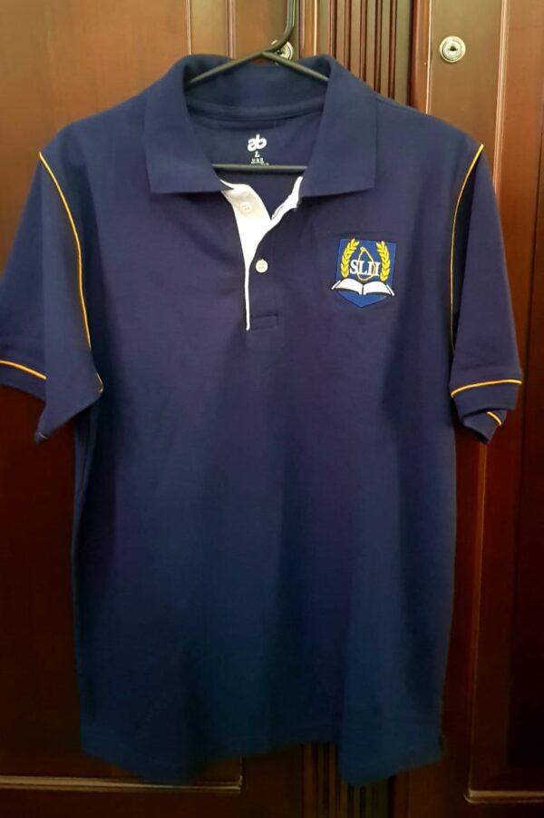 Collar T-shirt (SLII) - ApparelBay Sri Lanka