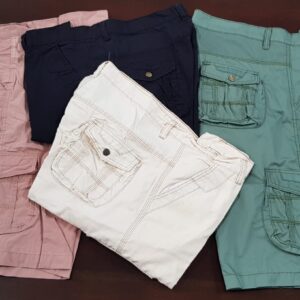Casual Pocket Shorts W: 28 - 30 - ApparelBay Sri Lanka
